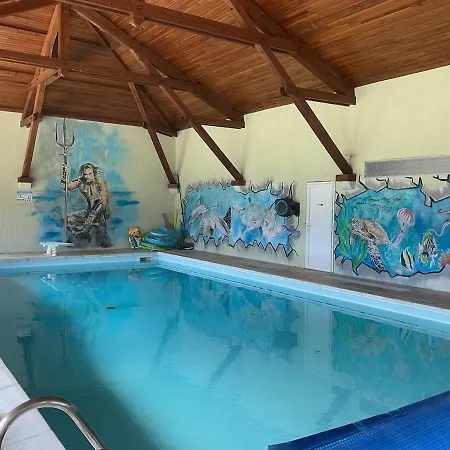 Ma Tranquillite - Piscine & בית נופש