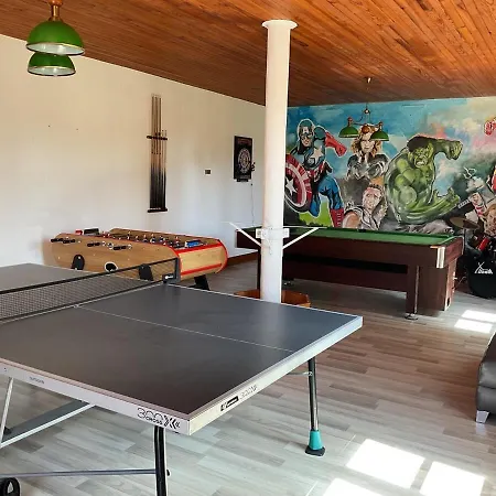 Vakantiehuis Ma Tranquillite - Piscine & Courpiere